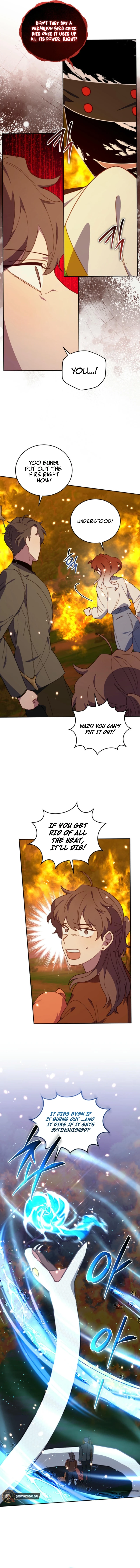 An animal hospital in the border area Chapter 141 3